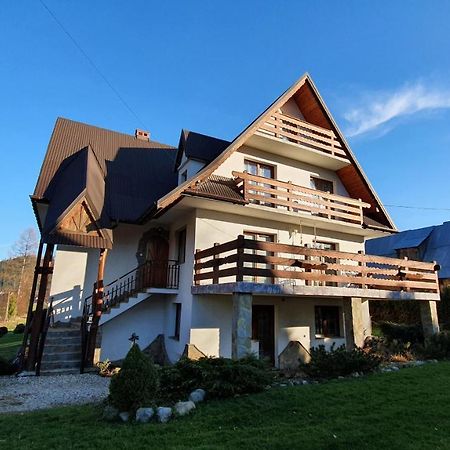 Zakoporoniec Apartment Поронин Екстериор снимка