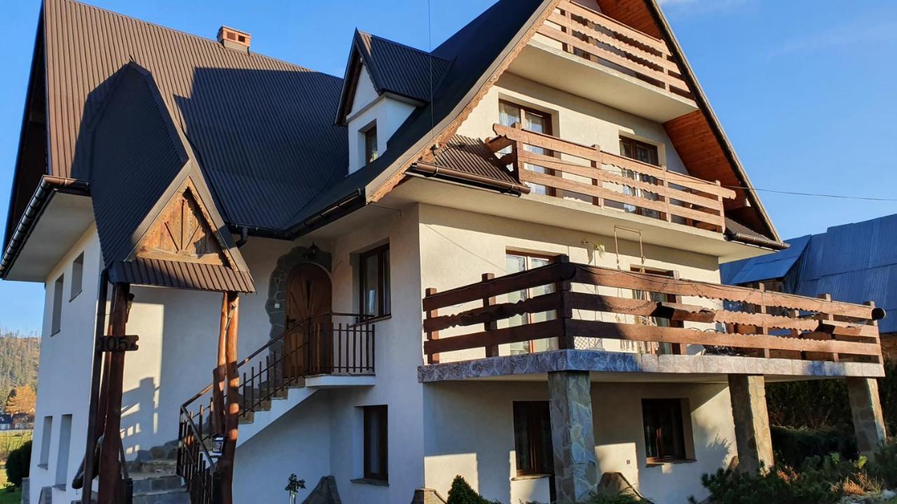 Zakoporoniec Apartment Поронин Екстериор снимка