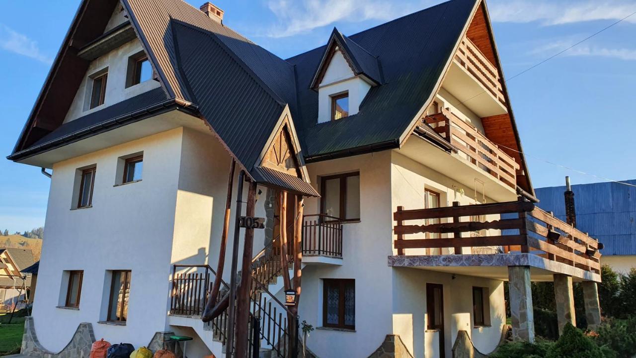 Zakoporoniec Apartment Поронин Екстериор снимка