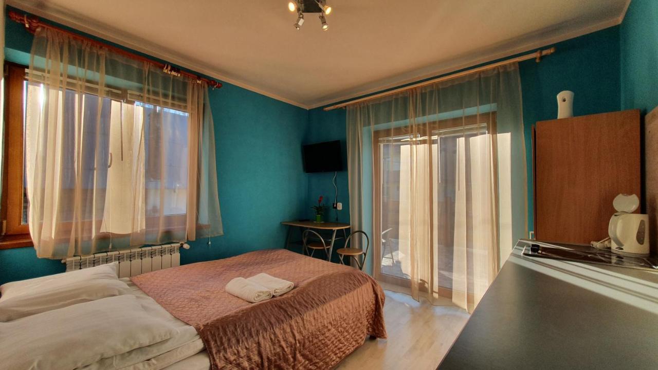 Zakoporoniec Apartment Поронин Екстериор снимка