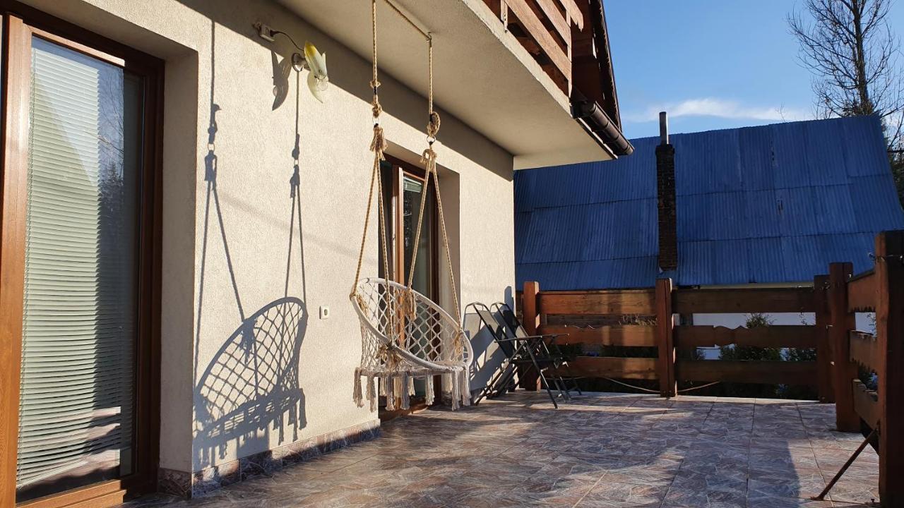 Zakoporoniec Apartment Поронин Екстериор снимка