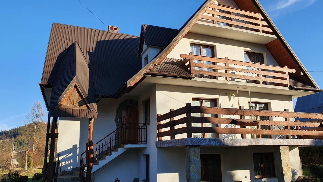 Zakoporoniec Apartment Поронин Екстериор снимка