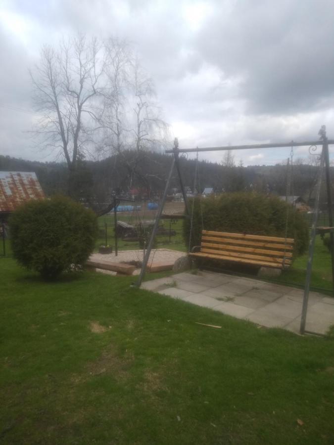 Zakoporoniec Apartment Поронин Екстериор снимка