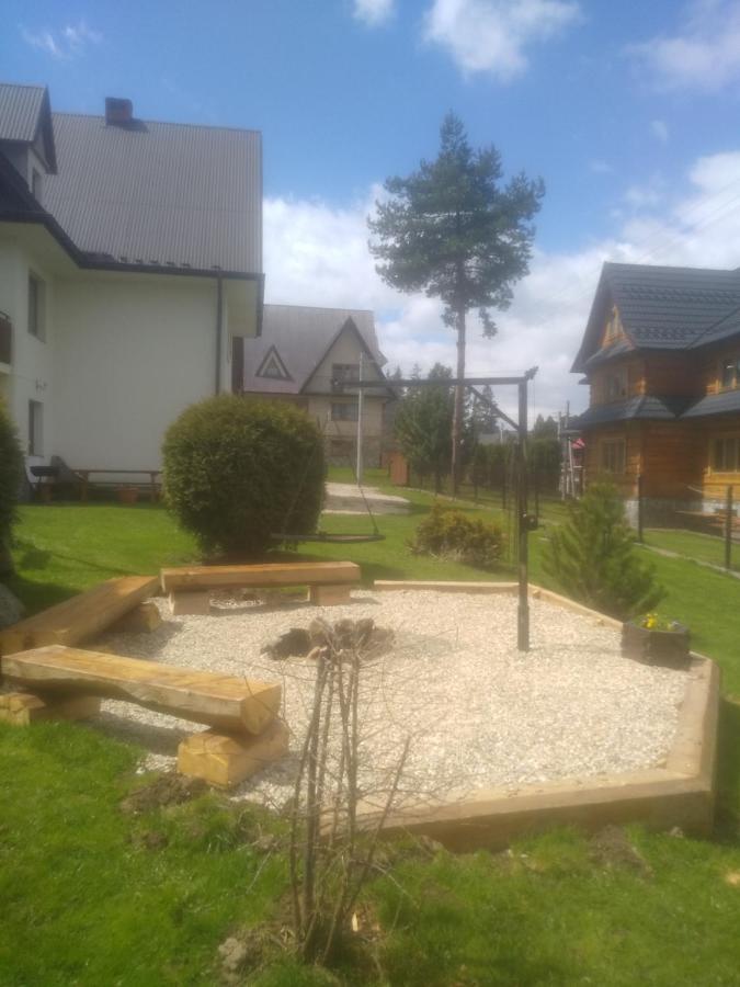 Zakoporoniec Apartment Поронин Екстериор снимка