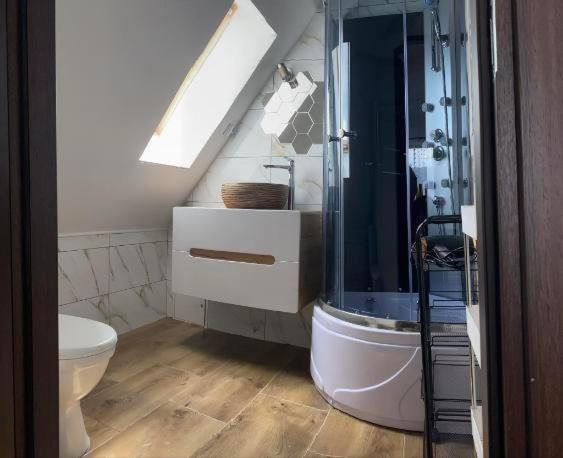 Zakoporoniec Apartment Поронин Екстериор снимка
