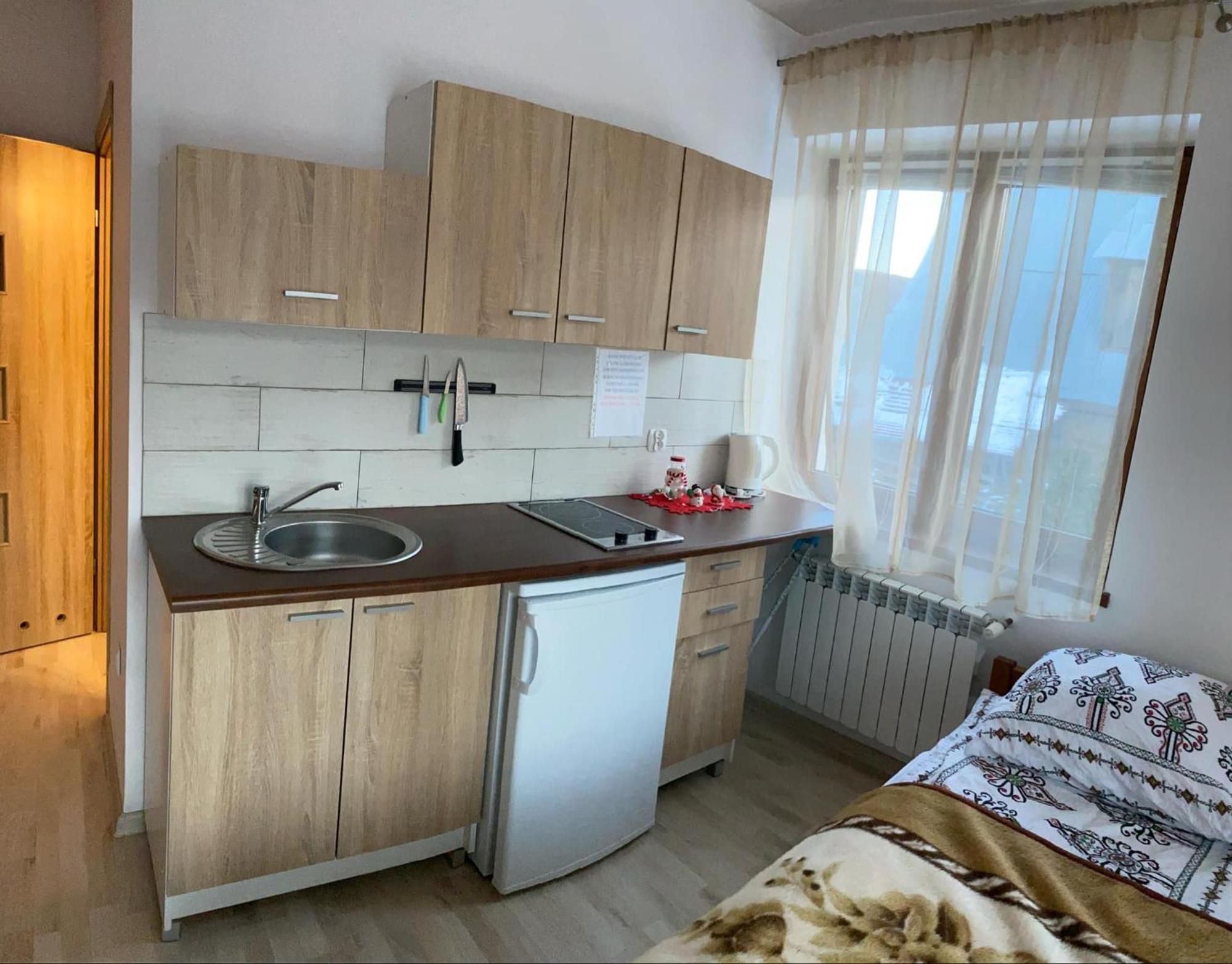 Zakoporoniec Apartment Поронин Екстериор снимка
