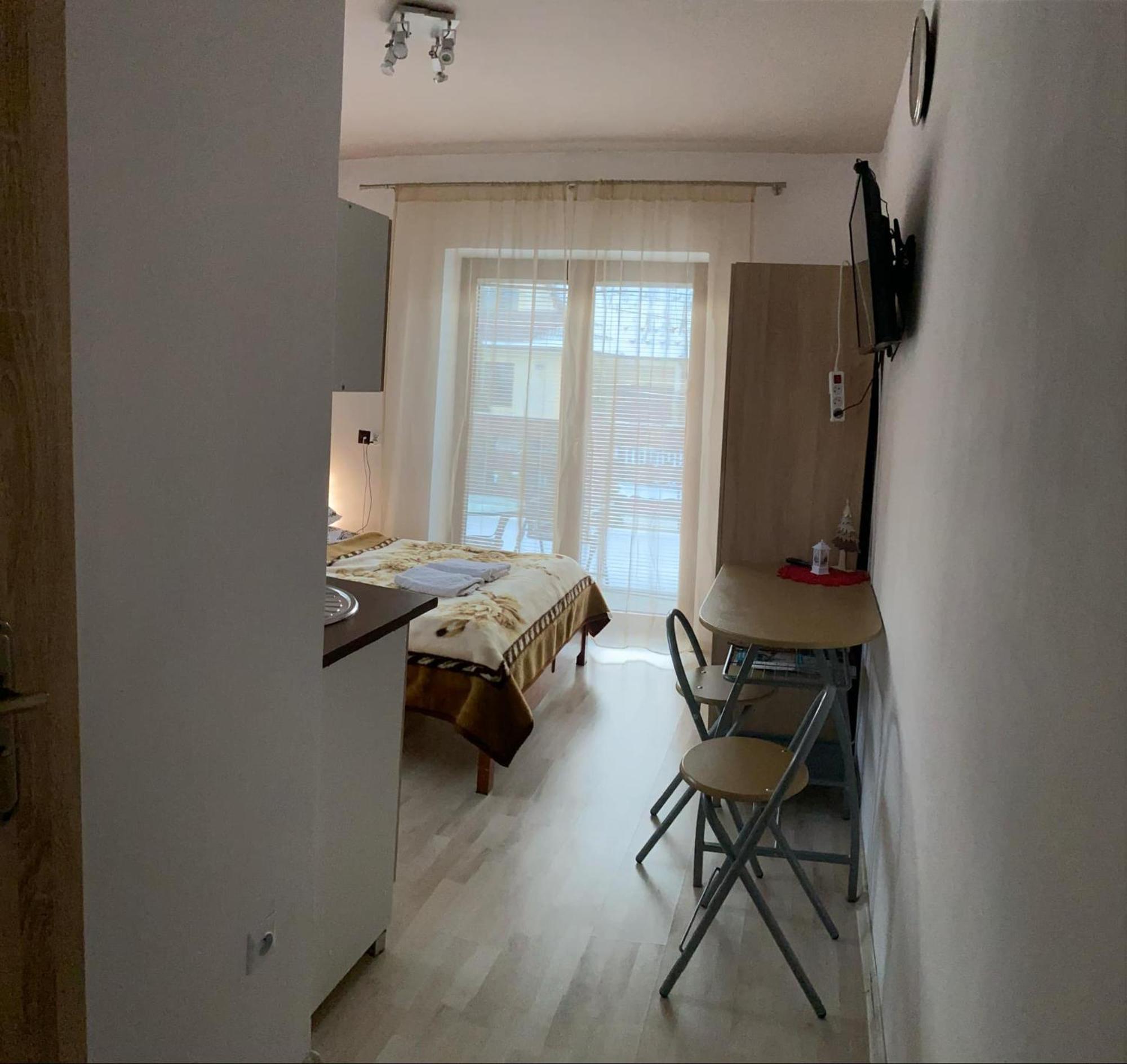 Zakoporoniec Apartment Поронин Екстериор снимка